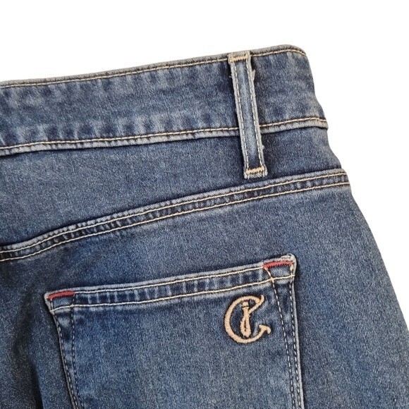 NWT CJ by Cookie Johnson Mercy Crop Jeans Straight Leg‎ - Picture 5 of 8